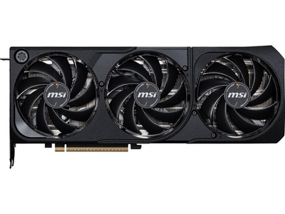 MSI SHADOW GeForce RTX 5080 16GB GDDR7 PCI Express 5.0 Graphics Card RTX 5080 16