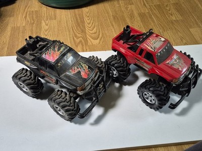 2er Set 4x4 Nikko für Stück oder Restauration (ohne Fernbedienung)