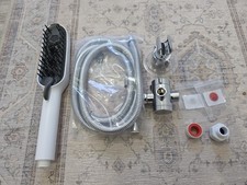 Dog Pet Shower Spray Hose Bath Tub Sink Faucet Attachment