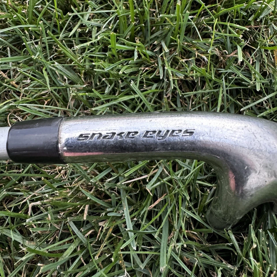 Snake Eyes Python XL Pitching WEDGE Ladies Flex - Image 4 of 4