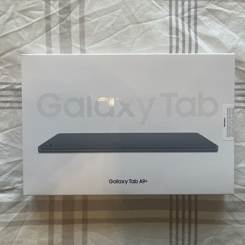 Samsung Galaxy Tab A9+ Plus 11"inch X210 Wifi 128GB Graphite New UK Version