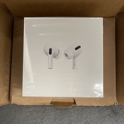Brand New Sealed Apple AirPods Pro (1st Gen) W/ Wireless Charging Case MWP22AM/A