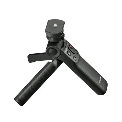 Used SONY GP-VPT2BT Bluetooth Shooting Grip -Black