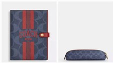Coach Varsity Notebook Set