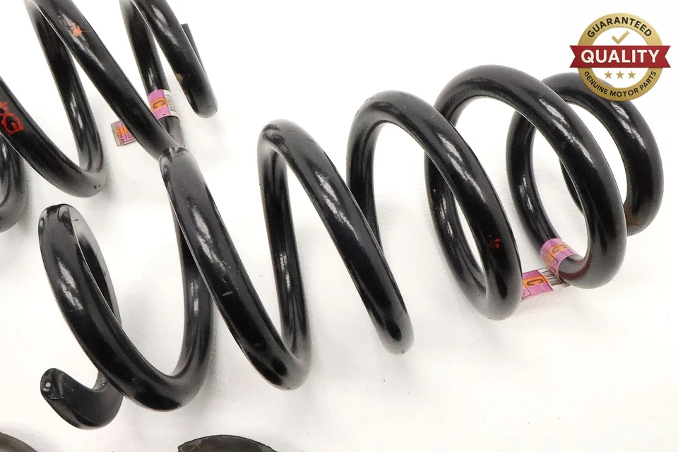 2020 - 2025 FORD EXPLORER REAR LEFT & RIGHT SIDE COIL SPRING SET OEM LB5C5560CE - Image 2 of 4