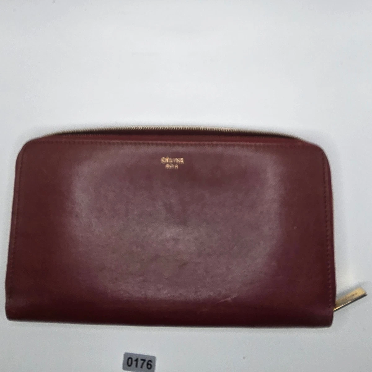 CELINE Zip-Around Wallets for Women for sale | eBay