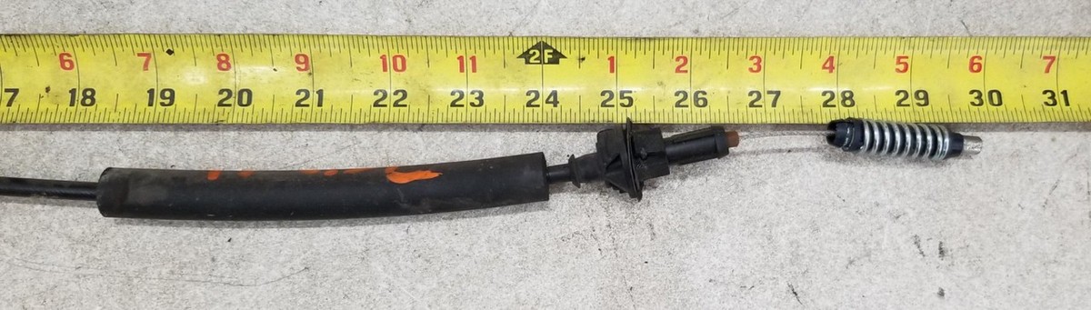 1995 1996 1997 Ford Ranger B2300 2.3L Fuel Pedal Throttle Cable