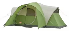 Brand New Coleman Montana 8-Person Camping Tent Free Shipping 28062206