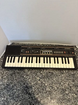 Las mejores ofertas en Casio MT en teclados electrónicos Vintage