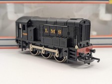 Lima OO Gauge 0-6-0 Diesel