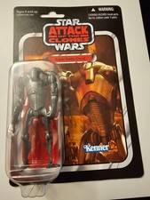 Star Wars     The Vintage Collection     VC37     Super Battle Droid     Action Figure