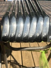 Sub 70 639 Forged Combo Iron Set 4-PW 