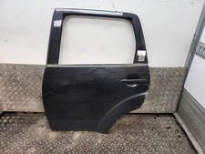 Porte arrière et accessoires Citroen C-CROSSER