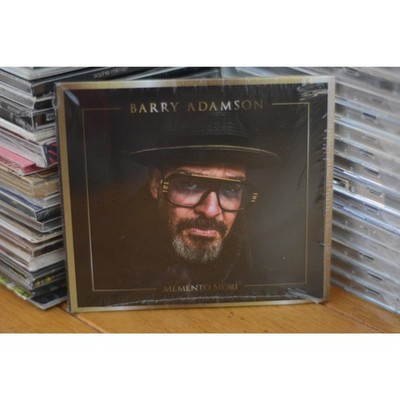 Barry Adamson CD Memento Mori 2018 Jazz Rock Soul New Sealed
