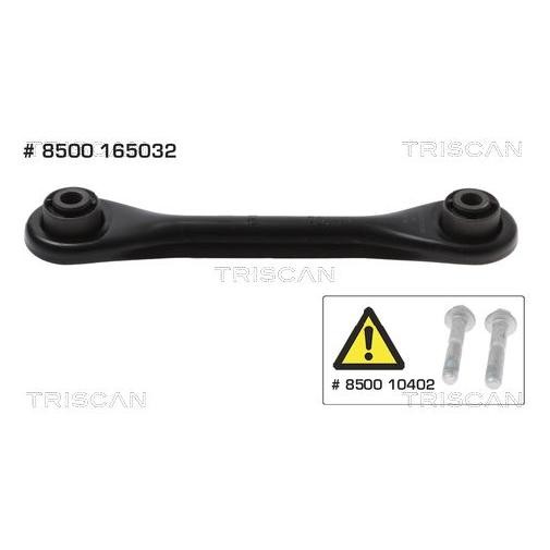 Stange/Strebe RadaufhäNgung Vorne Hinten FüR Ford Grand DXA 10 Bis 19 Iqdc R9DD-image