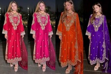 .. Indian Ladies Kurti Palazzo Set, Kurti/Kurta/Tunic/Top/Blouse, Ready to wear