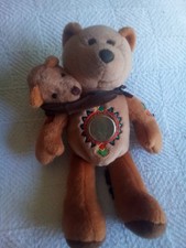 Sacagawea  Pomp Coin Bear Limited Treasures 2001 9"