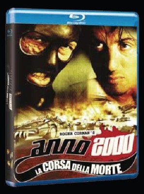 Anno 2000 La Corsa Della Morte (Blu-Ray) PULP VIDEO