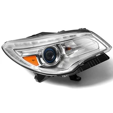 For Buick Enclave 2013-2017 HID w/o AFS Headlight Passenger RH w/ Ballast Bulb