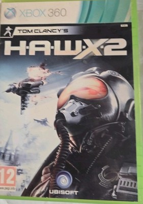 Hawx 2 Xbox 360 Spiel Top Zustand