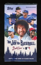 2025 Topps X Bob Ross The Joy of Baseball Checklist Guide in-content 13
