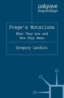 Gregory Landini (U. A.) | Frege's Notations | Taschenbuch | Englisch (2012)