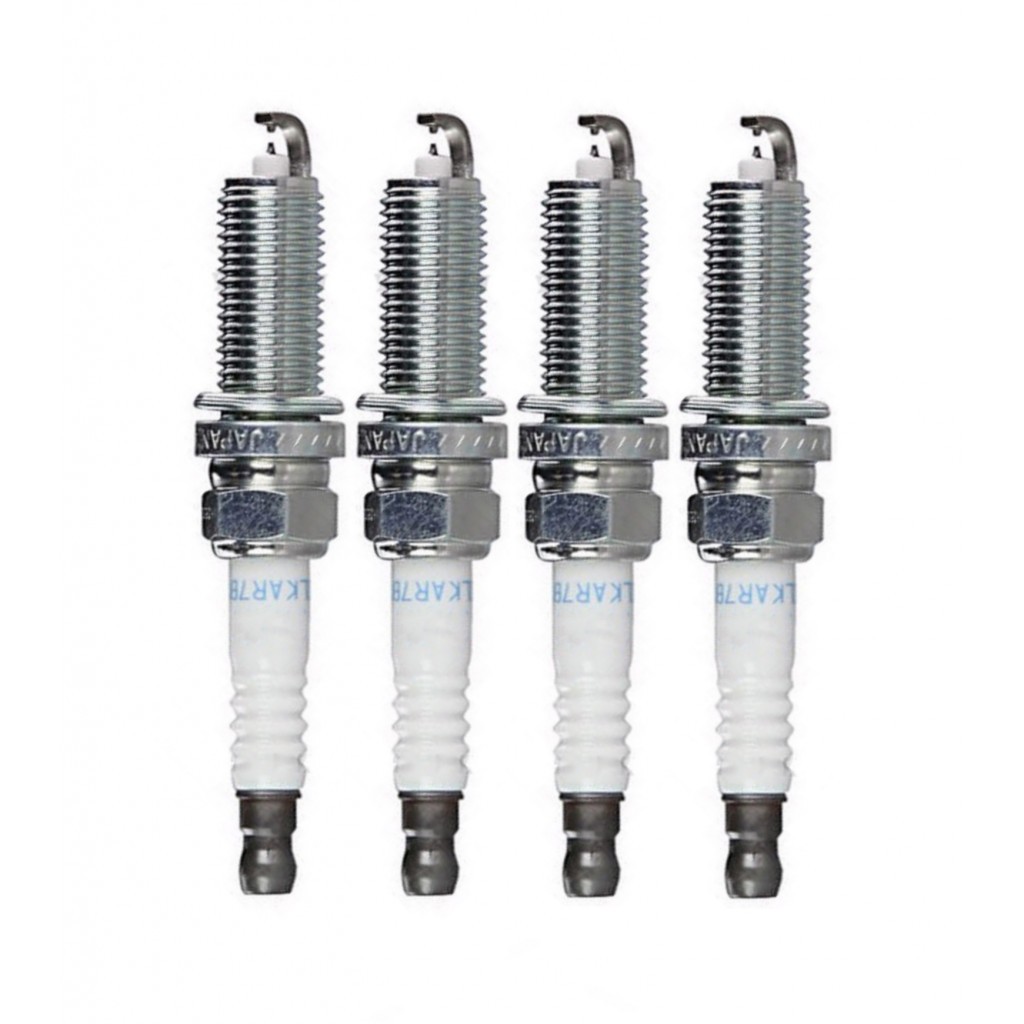 NGK For Infiniti FX35/50 2009-2013 Spark Plug  Iridium  Box of 4  DILKAR7B11