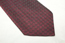 UNGARO Silk tie Made in Italy F88052