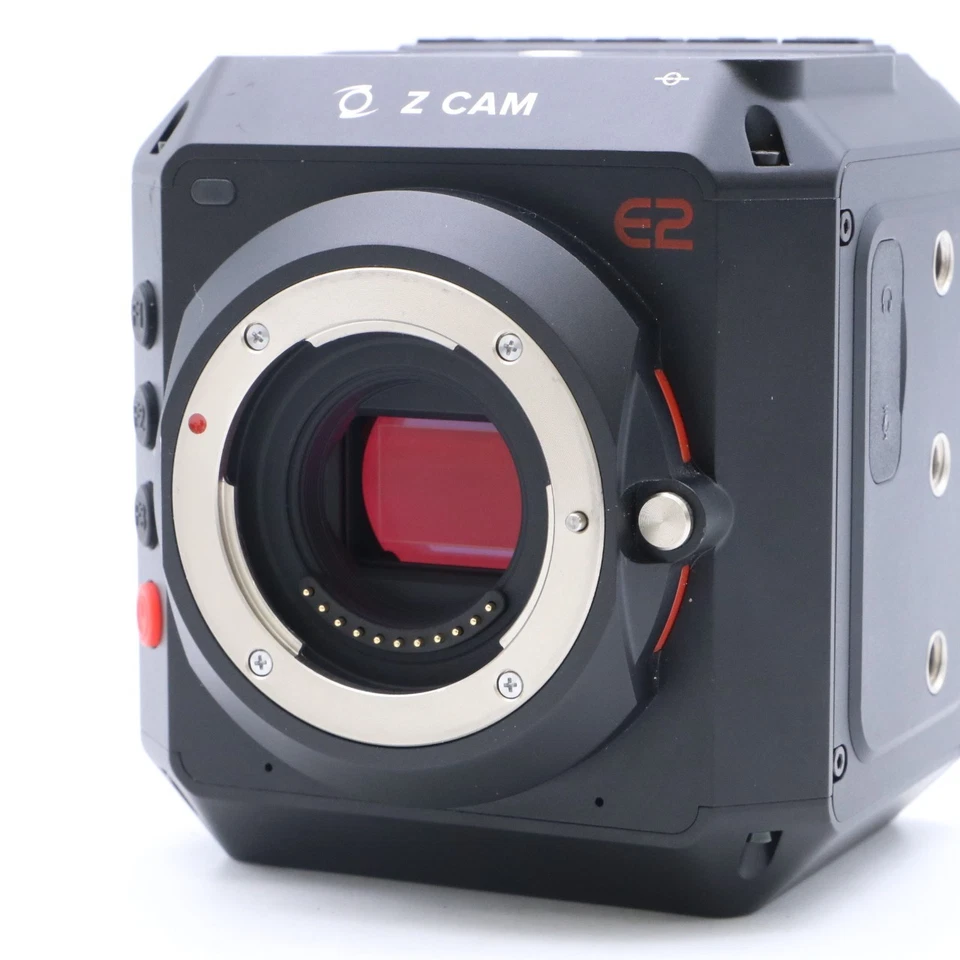 Z Cam E2 4k Cinema Camera [Near Mint] #6673 - Image 3 of 4