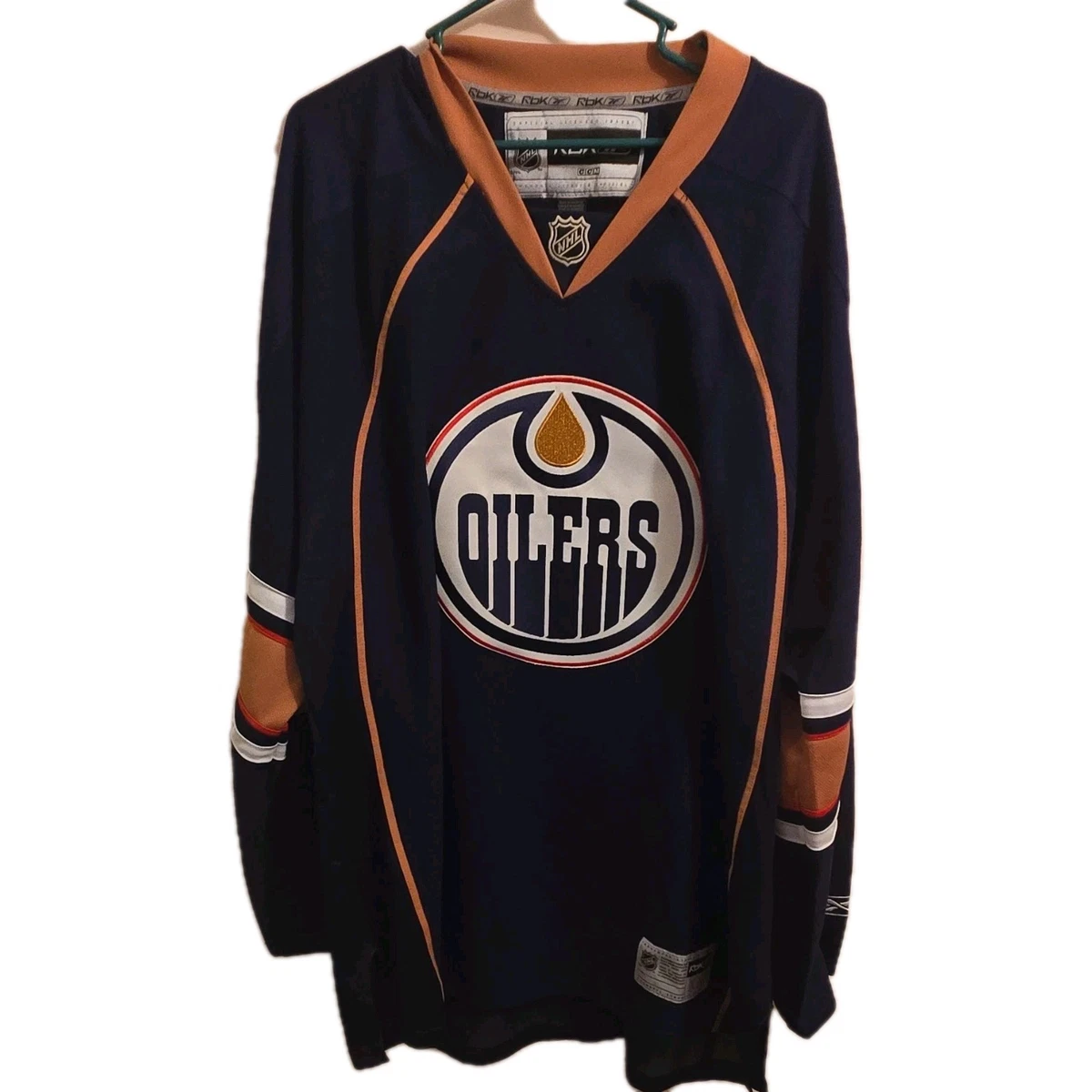 Edmonton Oilers NHL Fan Jerseys for sale | eBay