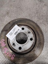 Disque de frein Renault TWINGO