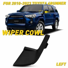 Fits For 2010-2023 Toyota 4Runner Left Driver Side Windshield Wiper Cowl End