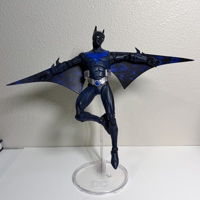 DC Multiverse Inque as Batman Beyond 7'' Action Figure w stand - McFarlane - 2022