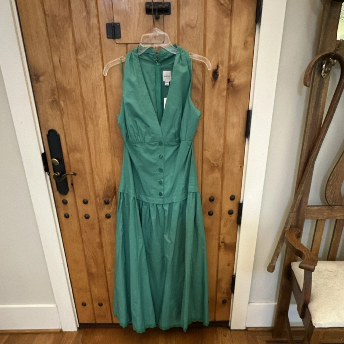 Maeve Sleeveless Dresses Midi for sale | eBay