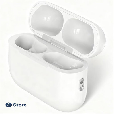 Ladecase mit Bluetooth Pairing für AirPods Pro 3 USB-C QI Wireless