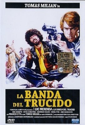 La Banda Del Trucido (DVD) tomas milian luc merenda (UK IMPORT)