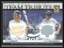 Top 10 Alan Trammell Baseball Cards 16