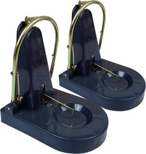 ROSHIELD 2x Nano Heavy Duty Rat Control Trap - Powerful Instant Killer Rodent T