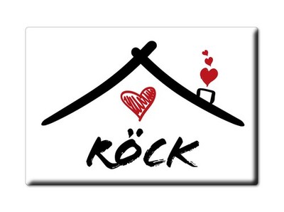 Röck Kühlschrankmagnet Familie Name Nachname Love Valentinstag Geburtstag Gift