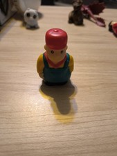 Battat Big Red Barn Farmer Figure Replacement
