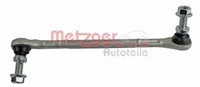 Metzger 53066701 Stange/Strebe, Stabilisator FüR MERCEDES-BENZ