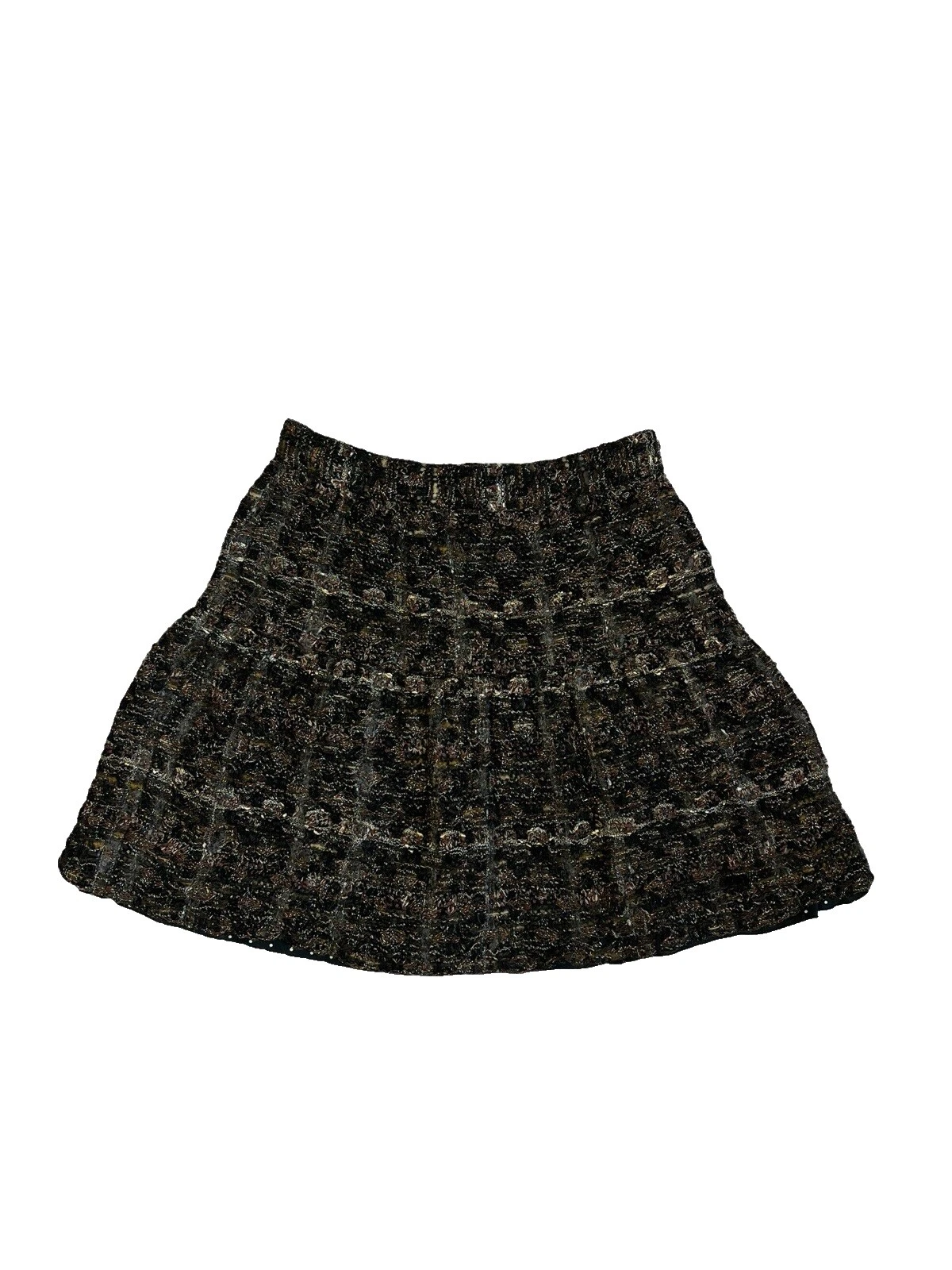 Dolce&Gabbana 丝绸女式纯色半身裙