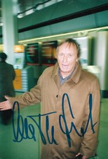 Claus Theo Gärtner Autogramm signed 13x18 cm Bild