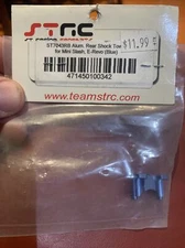 ST Racing Concepts ST7043RB Aluminum Rear Shock Towers FOR MINI SLASH E-REVO