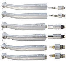 COXO Dental High Speed Handpiece LED Fiber Optic Coupler for KaVo Multiflex NSK