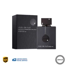 Club de Nuit Intense by Armaf 3.6 oz EDT Cologne for Men New In Box