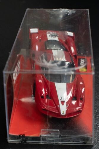 FERRARI FXX #23 ROJO Slotcar 1:32 Raro Modelo Real Daicast (63220) - Imagen 4 de 6