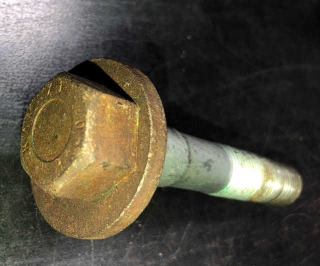 Porsche WHT001834 Genuine OEM Track Bar Adjust Bolt for sale online | eBay