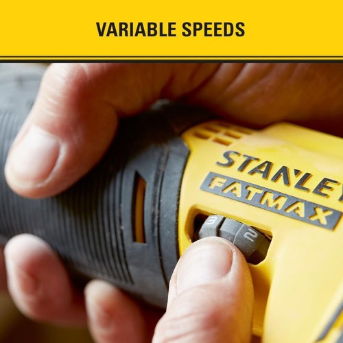 STANLEY V20 18V Multi Tool - Bare Tool Only - Picture 5 of 12