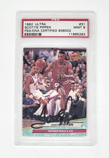 Scottie Pippen Basketball Cards and Autograph Memorabilia Guide 49